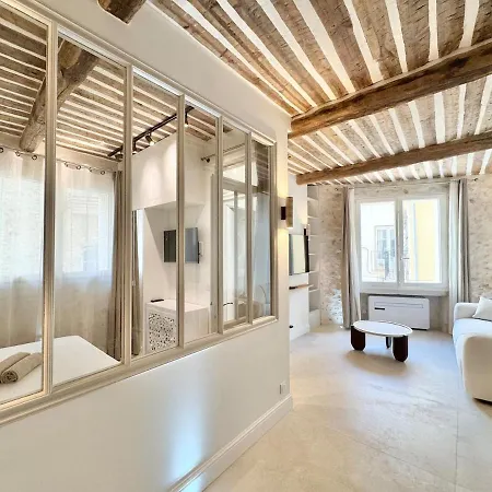 Luxe Et Charme Sur Les Remparts Du Vieil אנטיב