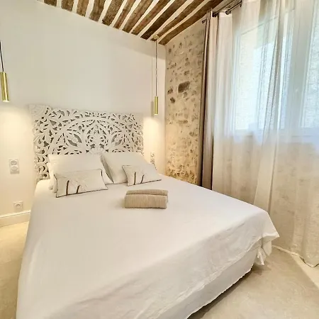 Appartement Luxe Et Charme Sur Les Remparts Du Vieil