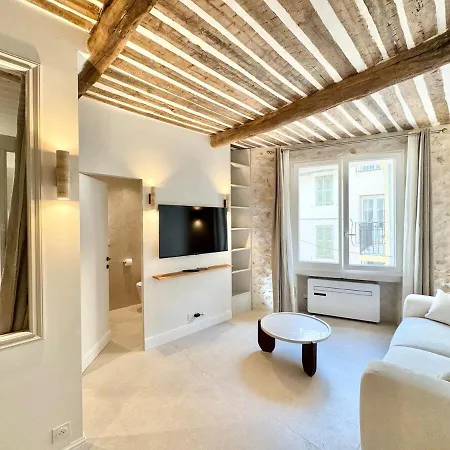 Luxe Et Charme Sur Les Remparts Du Vieil * אנטיב