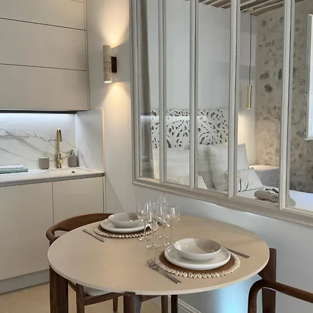 Luxe Et Charme Sur Les Remparts Du Vieil Lejlighed