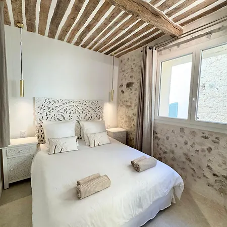 Lejlighed Luxe Et Charme Sur Les Remparts Du Vieil Antibes