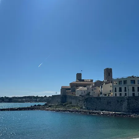 Lejlighed Luxe Et Charme Sur Les Remparts Du Vieil *